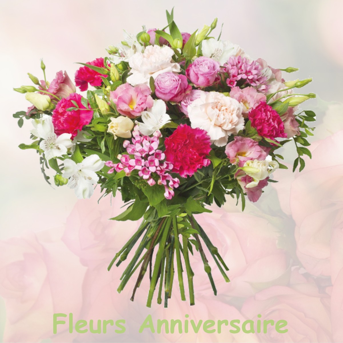 fleurs anniversaire CHATELAILLON-PLAGE